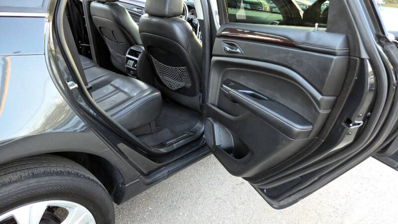 2015 Cadillac SRX Performance Collection