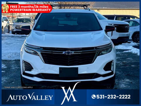 2023 Chevrolet Equinox Premier