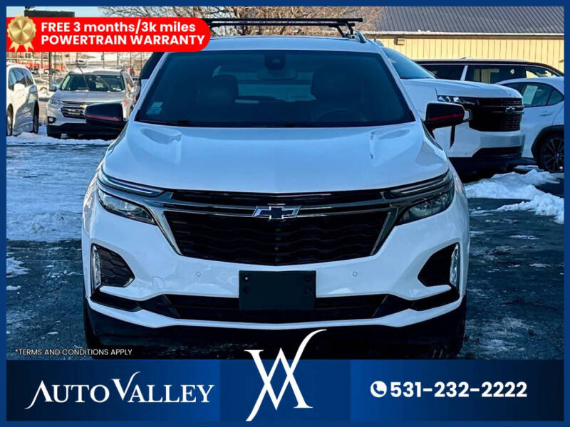 2023 Chevrolet Equinox Premier