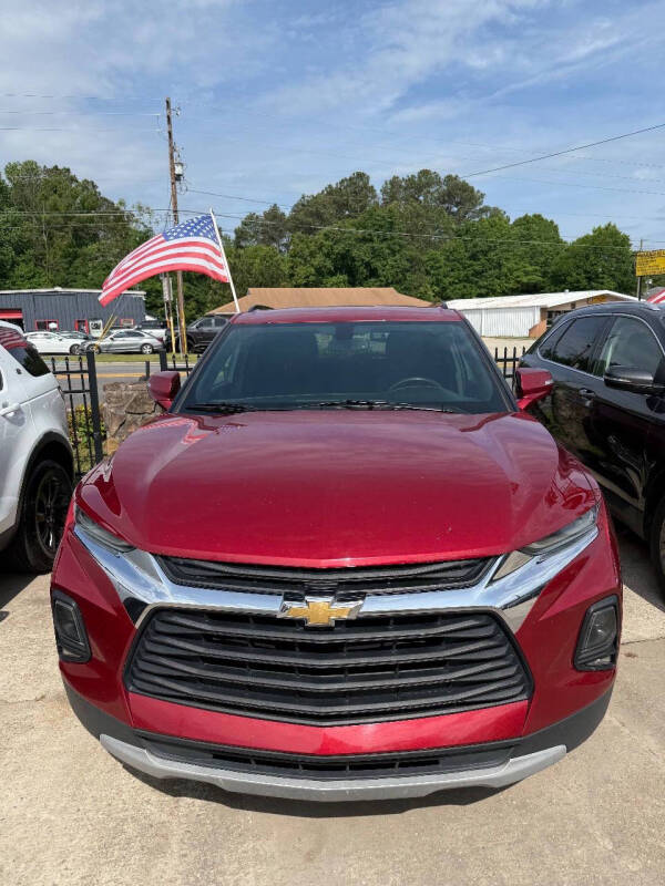2019 Chevrolet Blazer LT