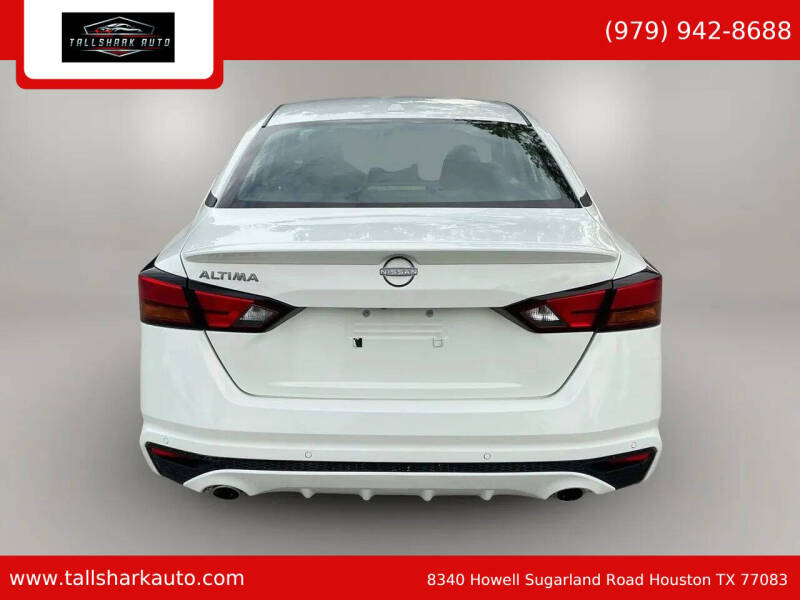 2025 Nissan Altima 2.5 SV