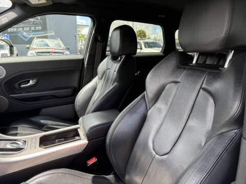 2015 Land Rover Range Rover Evoque Pure Plus