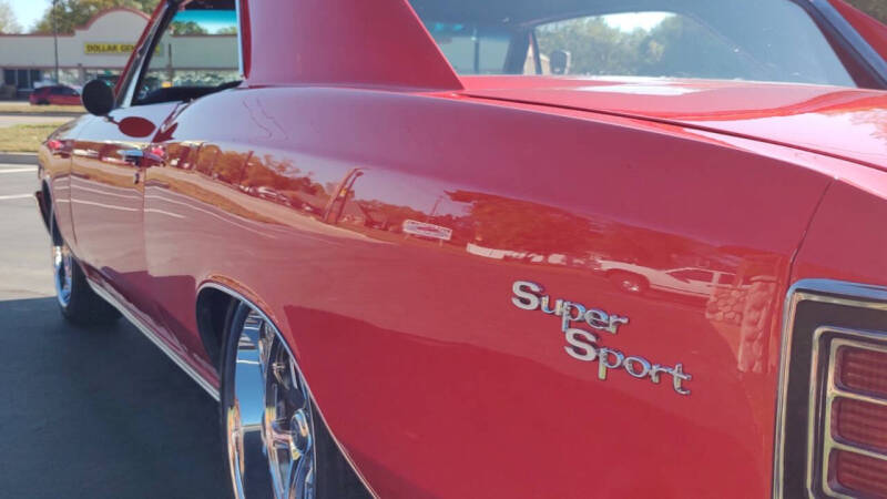 1967 Chevrolet Chevelle