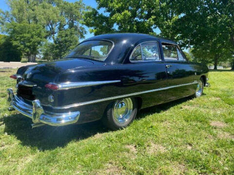 1951 Ford Custom Deluxe