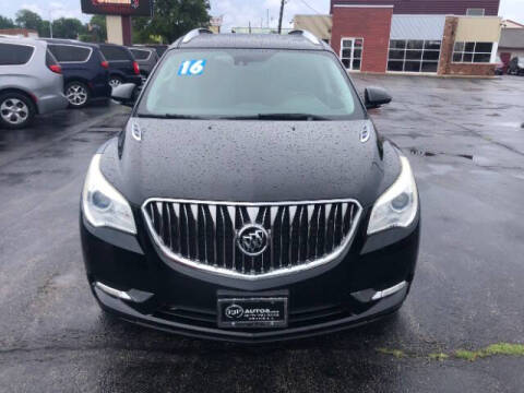 2016 Buick Enclave Premium
