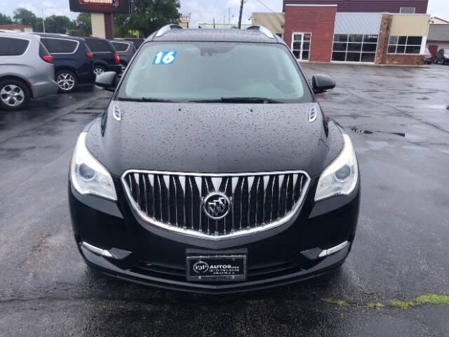 2016 Buick Enclave Premium