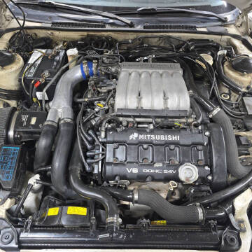 1991 Mitsubishi 3000GT VR-4 Turbo