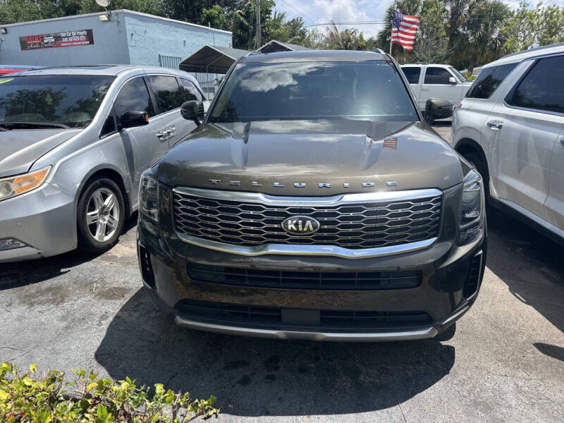 2020 Kia Telluride EX