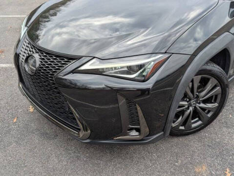 2019 Lexus UX 200 F SPORT