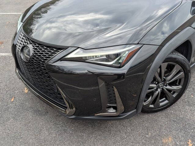 2019 Lexus UX 200 F SPORT