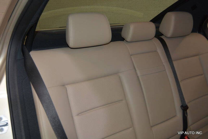 2010 Mercedes-Benz E-Class