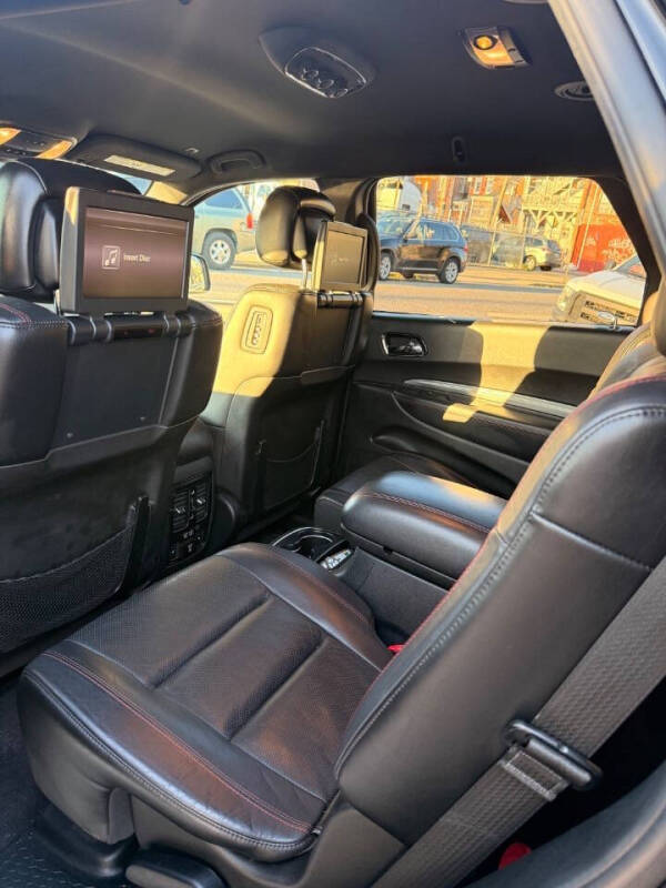 2018 Dodge Durango R/T