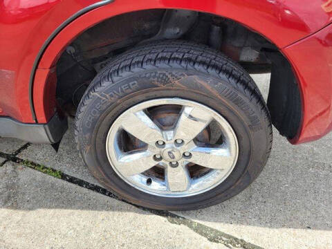 2012 Ford Escape XLT