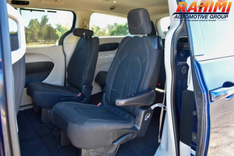 2018 Chrysler Pacifica Touring Plus