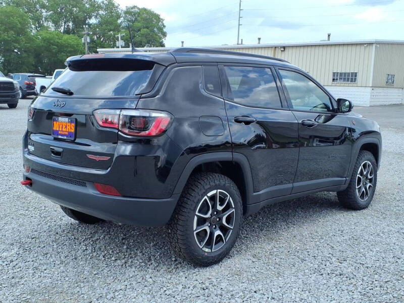 2026 Jeep Compass Trailhawk