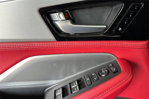 2026 Acura MDX SH-AWD w/A-SPEC