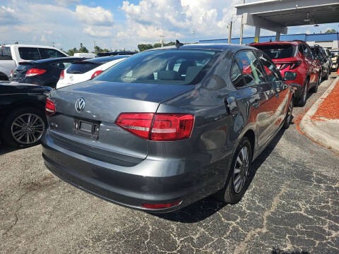 2015 Volkswagen Jetta