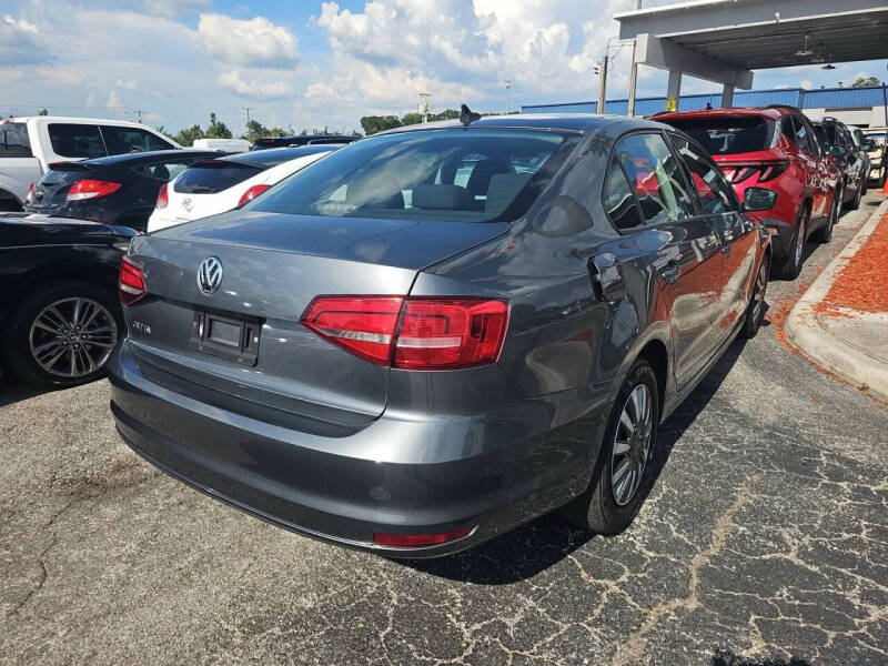 2015 Volkswagen Jetta