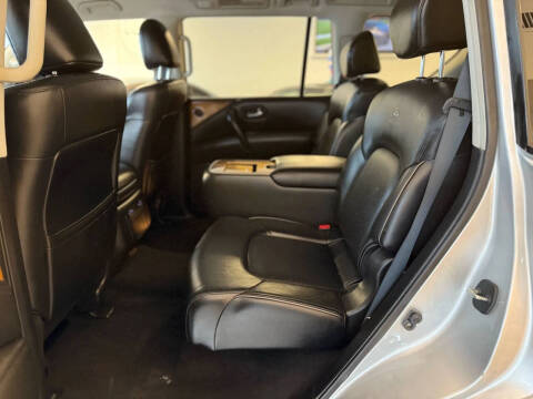 2014 Infiniti QX80