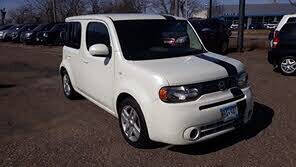 2009 Nissan cube for sale at CHRISTIAN AUTO SALES in Anoka, MN