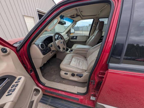 2003 Ford Expedition Eddie Bauer