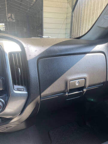 2019 Chevrolet Silverado 1500 LD LT