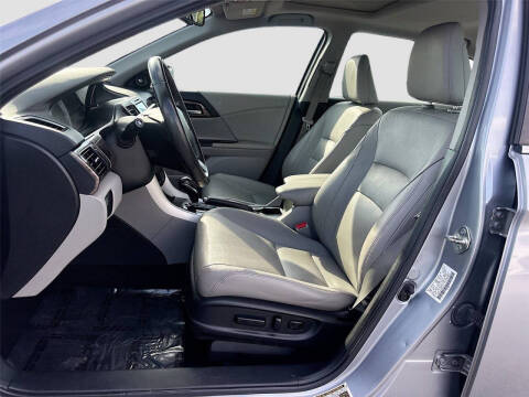 2016 Honda Accord EX-L