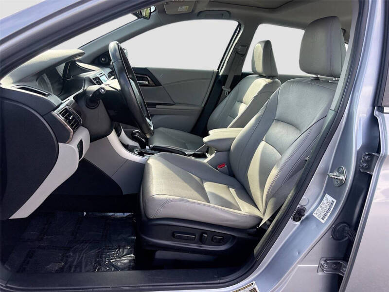 2016 Honda Accord EX-L