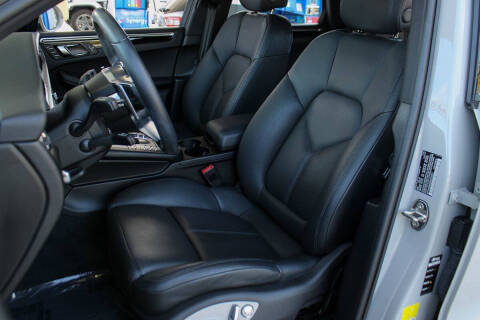 2021 Porsche Macan