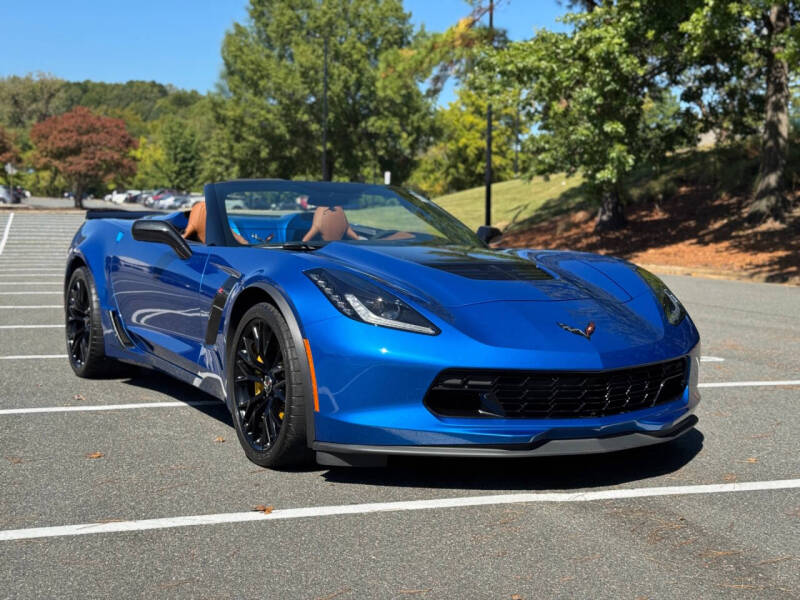 2015 Chevrolet Corvette Z06