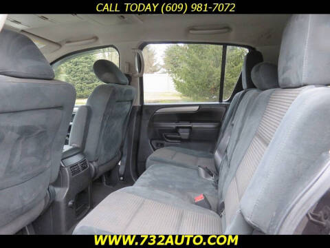 2014 Nissan Armada SV