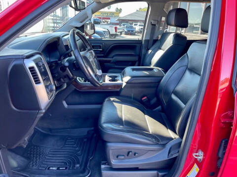 2018 GMC Sierra 1500