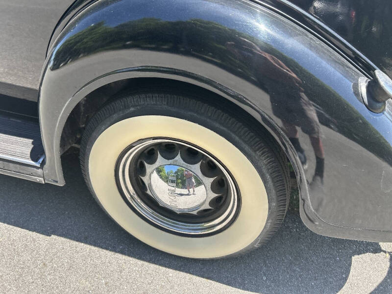 1936 Chrysler Airflow