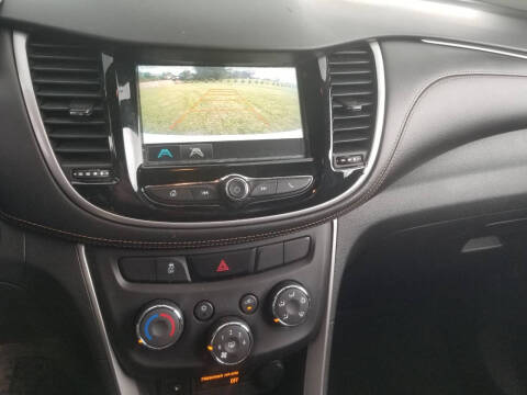 2017 Chevrolet Trax LS