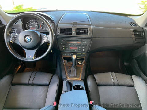 2006 BMW X3 3.0i