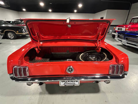 1965 Ford Mustang