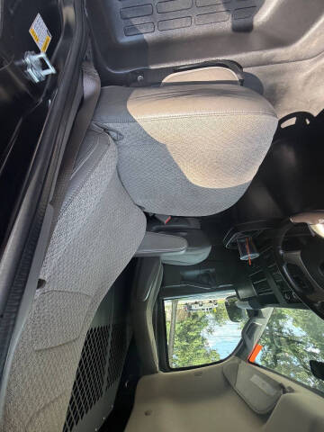 2018 Chevrolet Express 2500