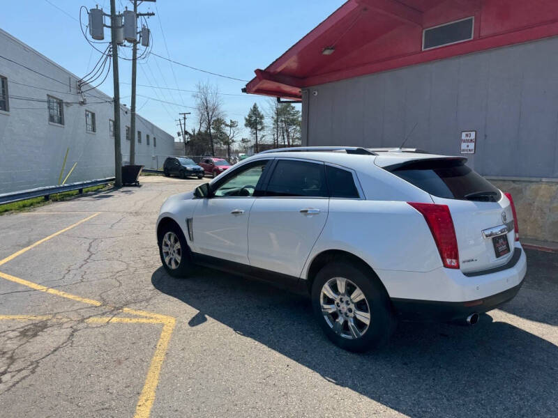 2014 Cadillac SRX Luxury Collection