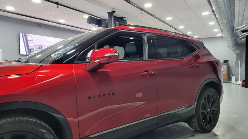 2021 Chevrolet Blazer RS