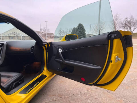 2006 Chevrolet Corvette