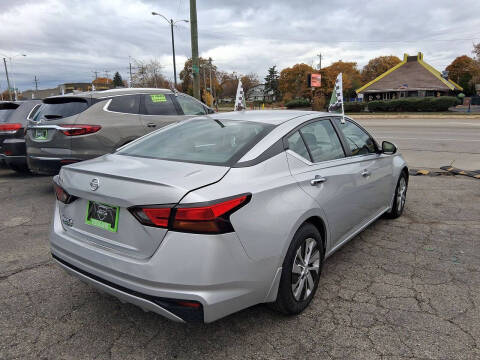 2021 Nissan Altima 2.5 S