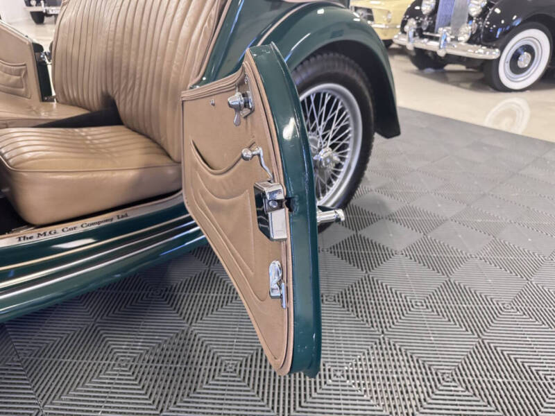 1948 MG TC
