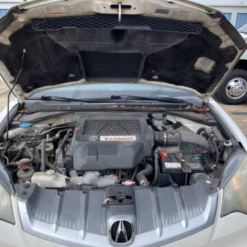 2009 Acura RDX SH-AWD w/Tech