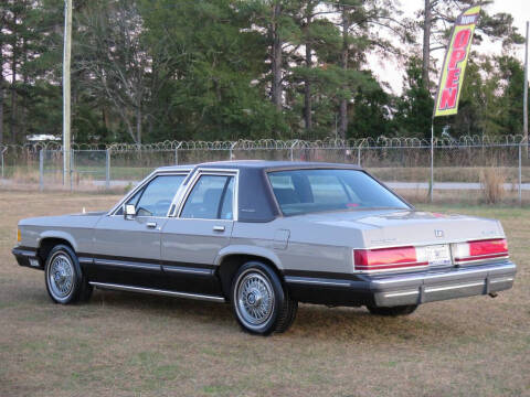 1988 Mercury Grand Marquis LS