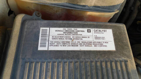 2008 GMC Sierra 2500HD Work Truck