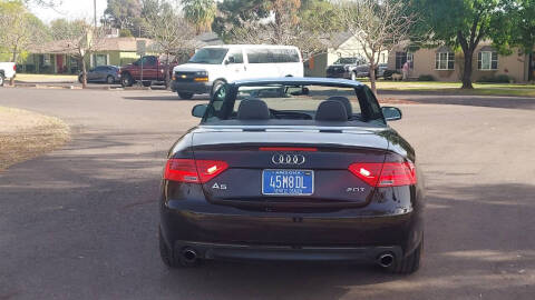 2013 Audi A5 2.0T Premium Plus