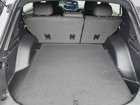 2026 Chevrolet Equinox EV LT 1