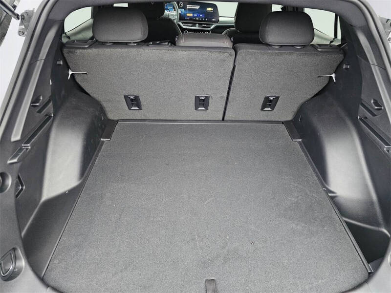 2026 Chevrolet Equinox EV LT 1