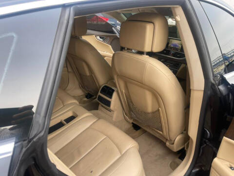 2012 Audi A7 3.0T quattro Premium Plus