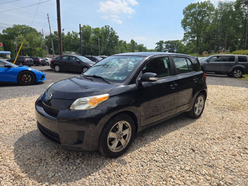 2009 Scion xD